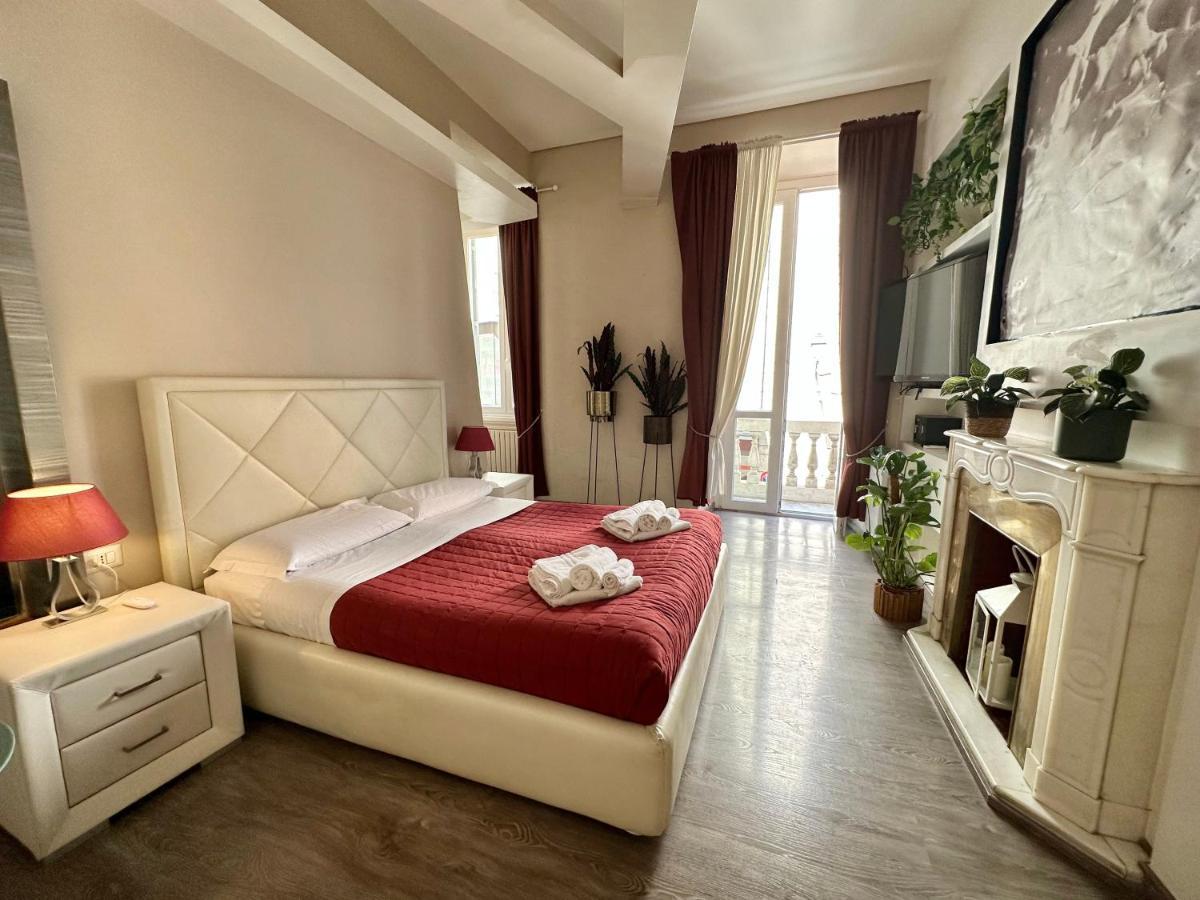 Romantic Dreams Sistina Guest House Ngoại thất bức ảnh