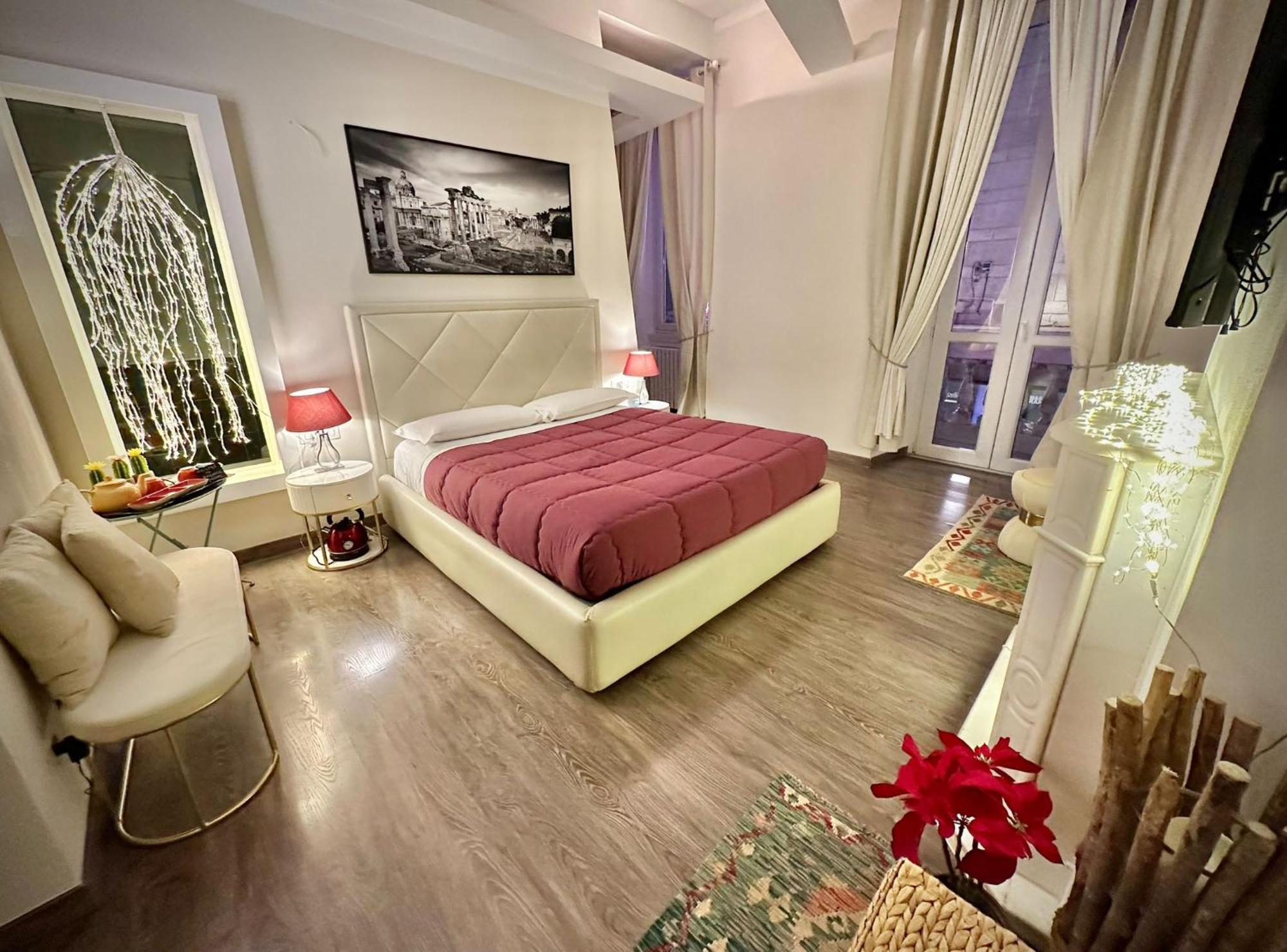 Romantic Dreams Sistina Guest House Ngoại thất bức ảnh