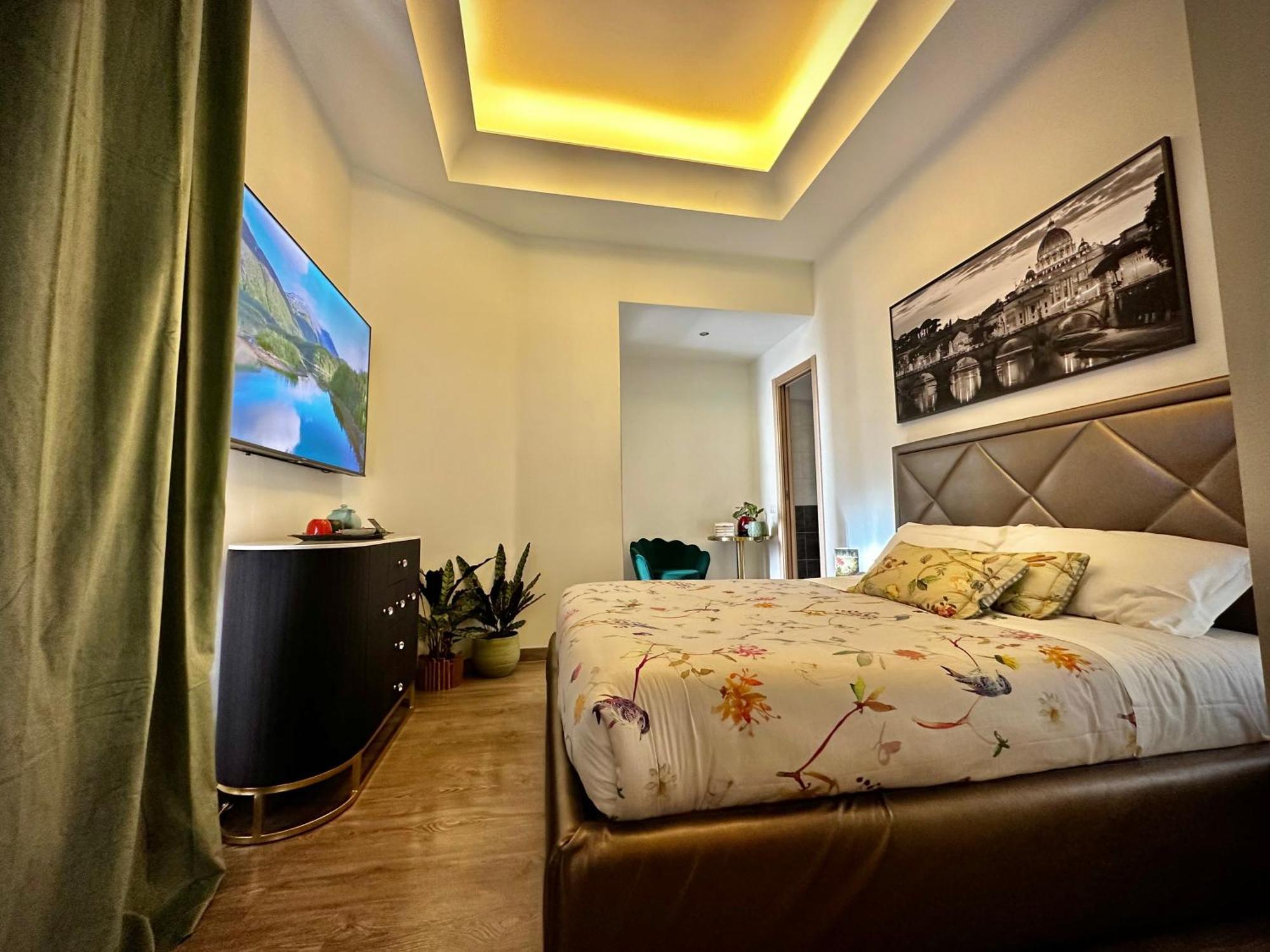 Romantic Dreams Sistina Guest House Ngoại thất bức ảnh